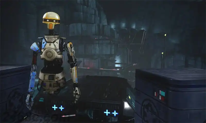 [PS VR]不朽维达：星球大战VR系列.Vader Immortal: A Star Wars VR Series