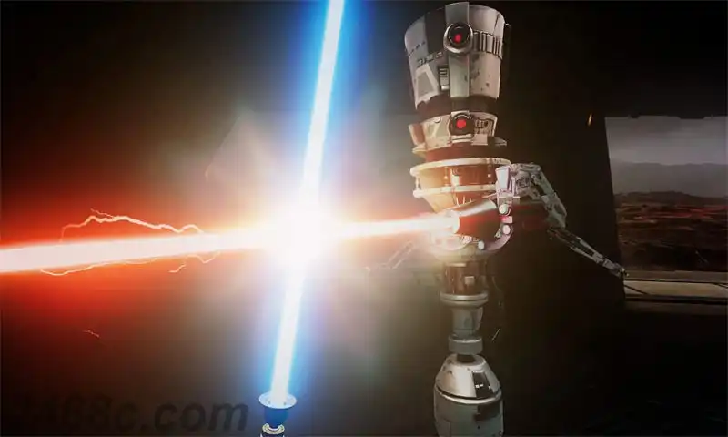 [PS VR]不朽维达：星球大战VR系列.Vader Immortal: A Star Wars VR Series
