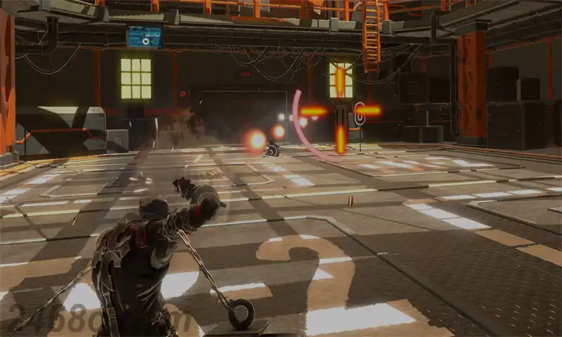 [PS VR]铳墓VR U.N.Gungrave VR UN