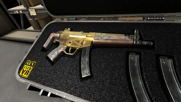 [PS VR]枪械俱乐部VR.Gun Club VR