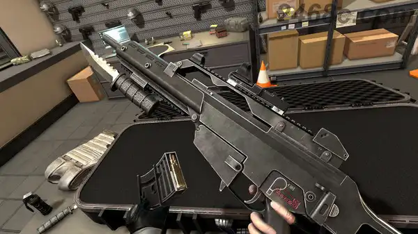 [PS VR]枪械俱乐部VR.Gun Club VR