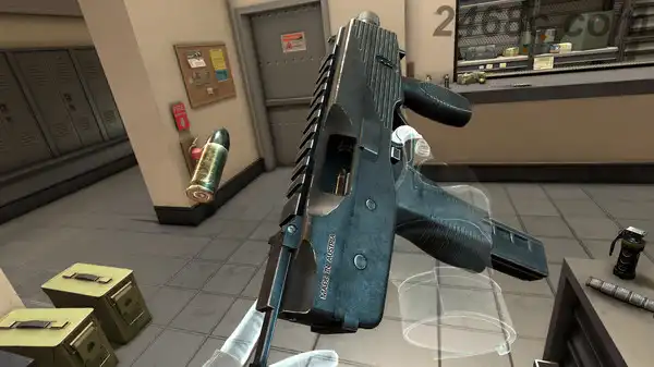 [PS VR]枪械俱乐部VR.Gun Club VR