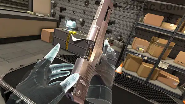 [PS VR]枪械俱乐部VR.Gun Club VR