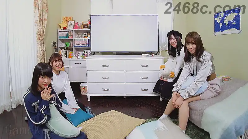 [PS VR]メゾン22/7 ～私たちと一绪に见よう！VRコメンタリー～.Maison 227 Lets see with us VR commentary