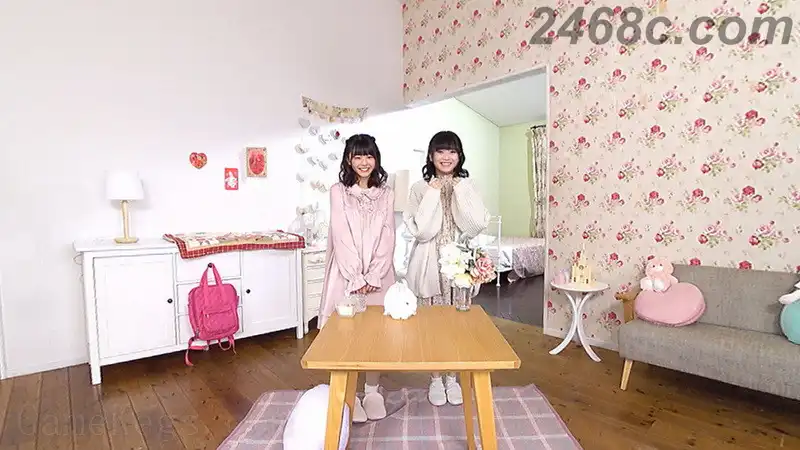 [PS VR]メゾン22/7 ～私たちと一绪に见よう！VRコメンタリー～.Maison 227 Lets see with us VR commentary