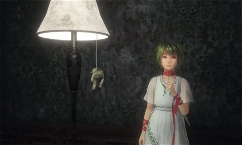 [PS VR]最后的迷宫.Last Labyrinth