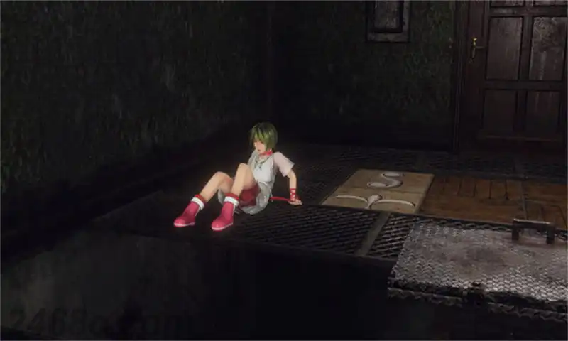 [PS VR]最后的迷宫.Last Labyrinth