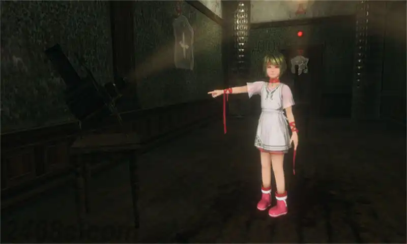 [PS VR]最后的迷宫.Last Labyrinth