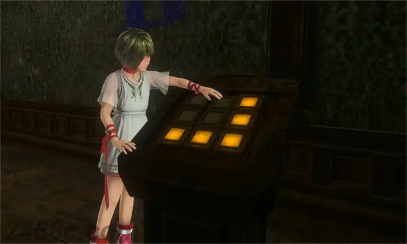 [PS VR]最后的迷宫.Last Labyrinth