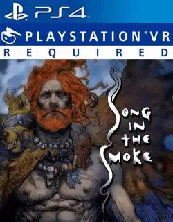 [PS VR]烟中之歌VR.Song in the Smoke