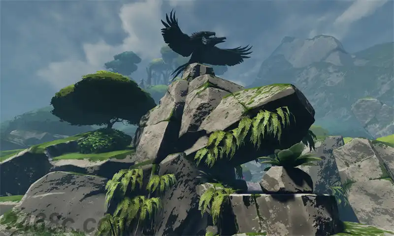 [PS VR]烟中之歌VR.Song in the Smoke