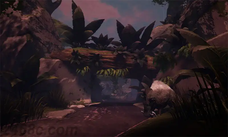 [PS VR]烟中之歌VR.Song in the Smoke