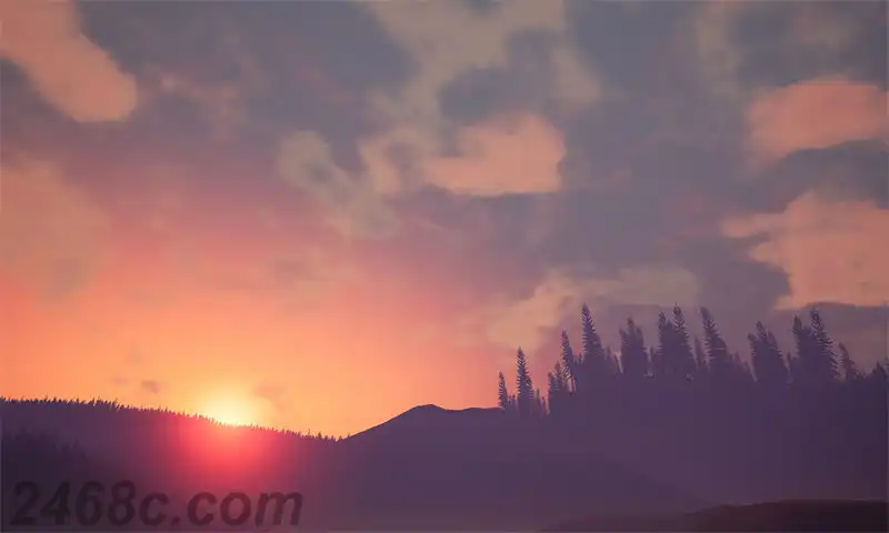 [PS VR]烟中之歌VR.Song in the Smoke