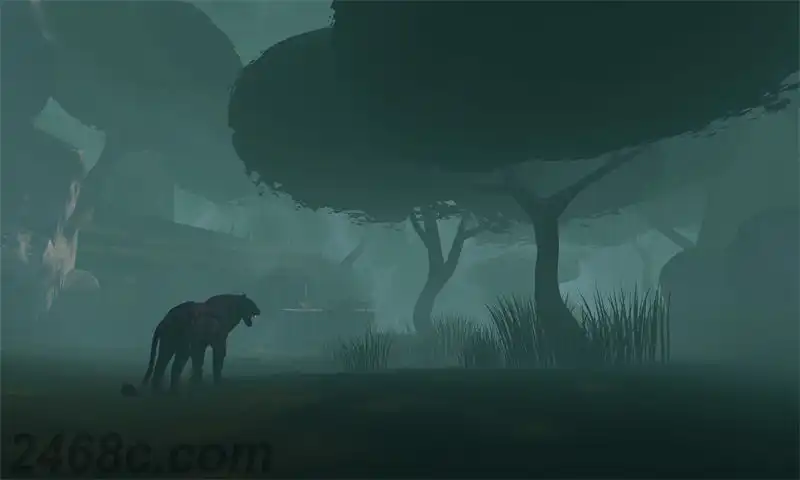 [PS VR]烟中之歌VR.Song in the Smoke