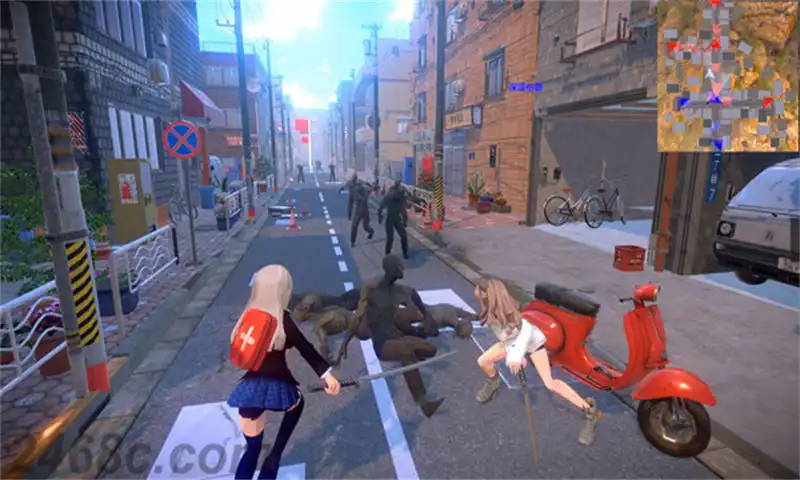 [PS VR]漂泊者.Wanderer