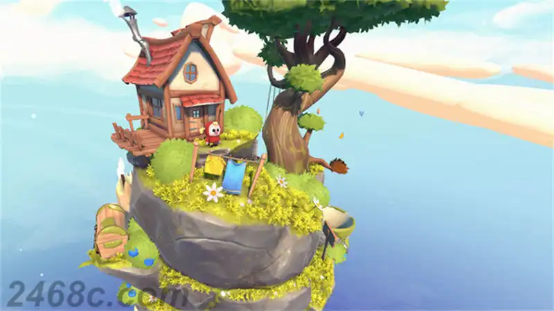 [PS VR]被盗宠物之谜.The Curious Tale of the Stolen Pets