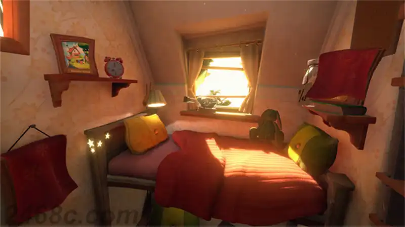 [PS VR]被盗宠物之谜.The Curious Tale of the Stolen Pets
