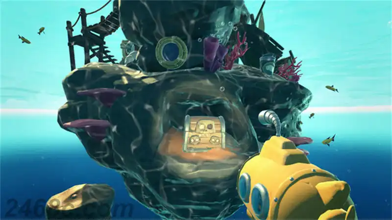 [PS VR]被盗宠物之谜.The Curious Tale of the Stolen Pets