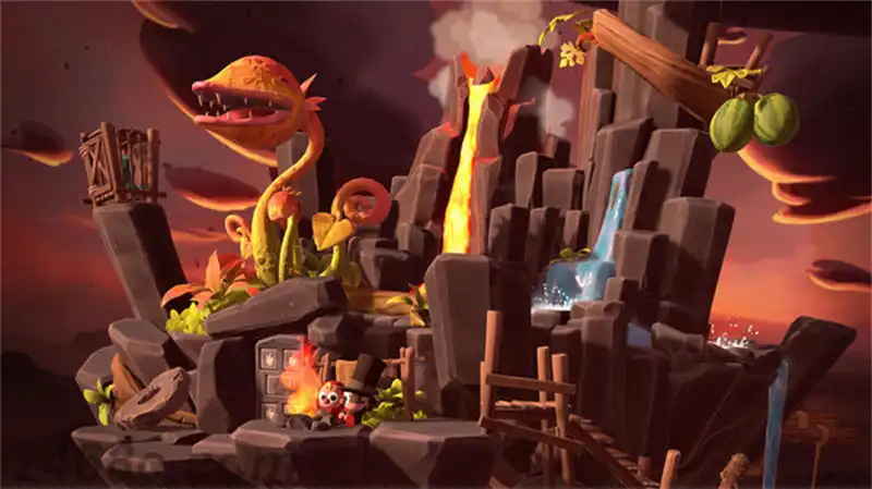 [PS VR]被盗宠物之谜.The Curious Tale of the Stolen Pets