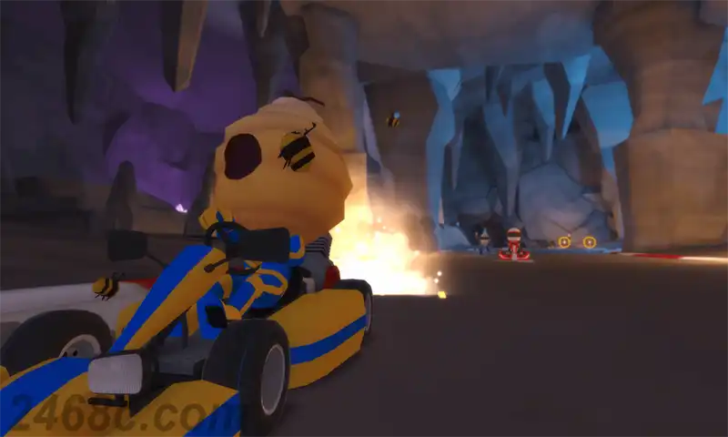 [PS VR]VR卡丁车.VR Karts
