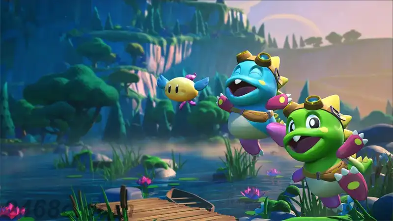 [PS VR]泡泡龙 3D：假期奥德赛.Puzzle Bobble 3D: Vacation Odyssey