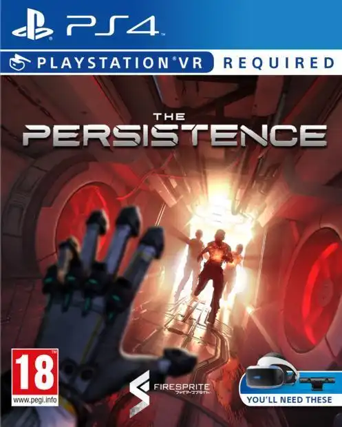 [PS VR]无尽轮回：增强版.The Persistence Enhanced Edition