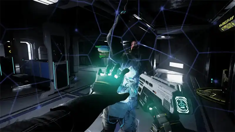 [PS VR]无尽轮回：增强版.The Persistence Enhanced Edition