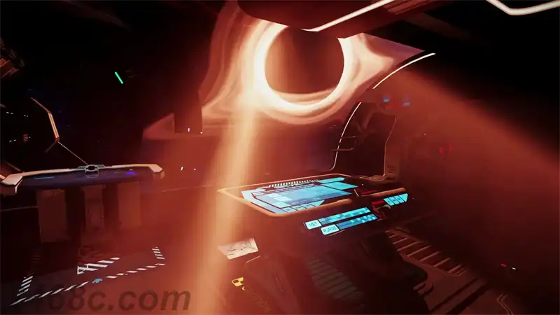 [PS VR]无尽轮回：增强版.The Persistence Enhanced Edition