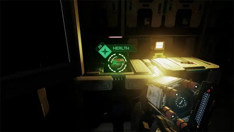 [PS VR]无尽轮回：增强版.The Persistence Enhanced Edition