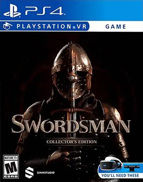 [PS VR]剑客 VR.Swordsman VR