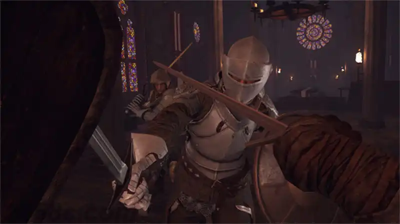 [PS VR]剑客 VR.Swordsman VR