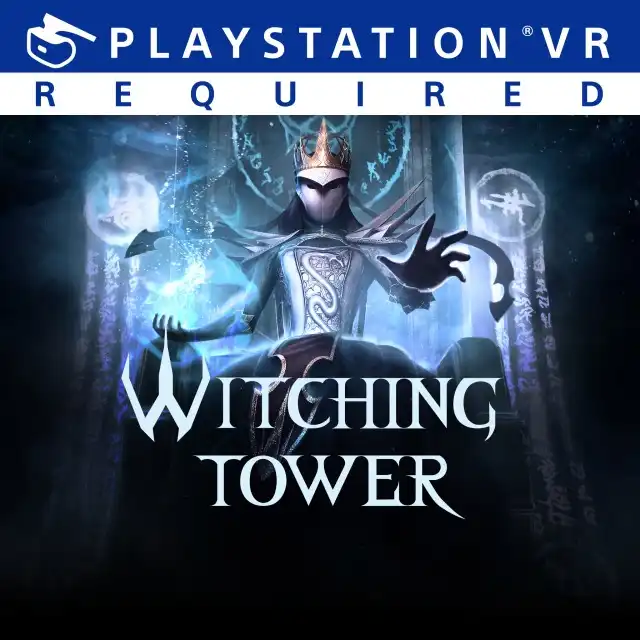 [PS VR]女巫之塔VR.Witching Tower VR