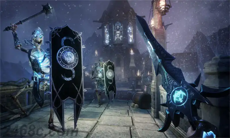[PS VR]女巫之塔VR.Witching Tower VR
