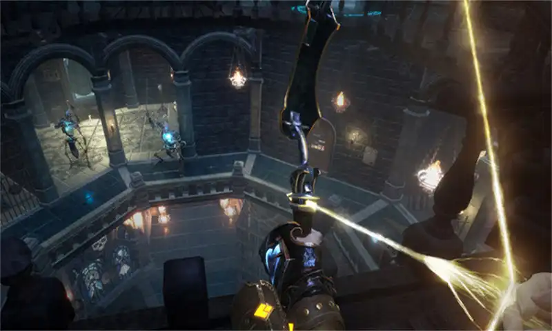 [PS VR]女巫之塔VR.Witching Tower VR