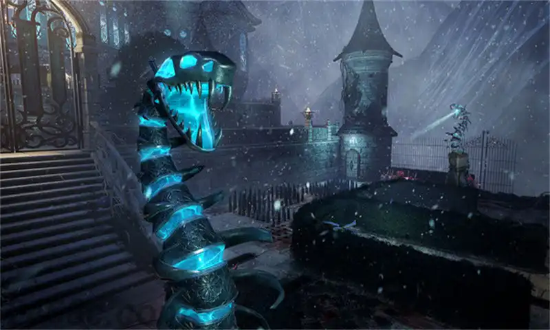 [PS VR]女巫之塔VR.Witching Tower VR