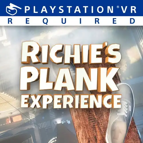[PS VR]瑞奇的木板体验.Richie’s Plank Experience