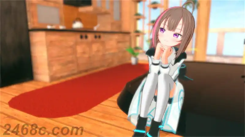 [PS VR]Lux计划.Project LUX
