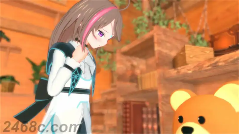 [PS VR]Lux计划.Project LUX