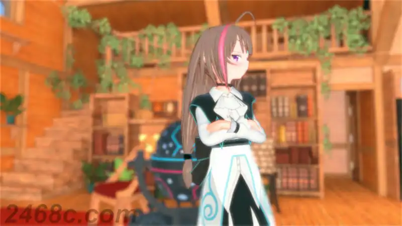 [PS VR]Lux计划.Project LUX