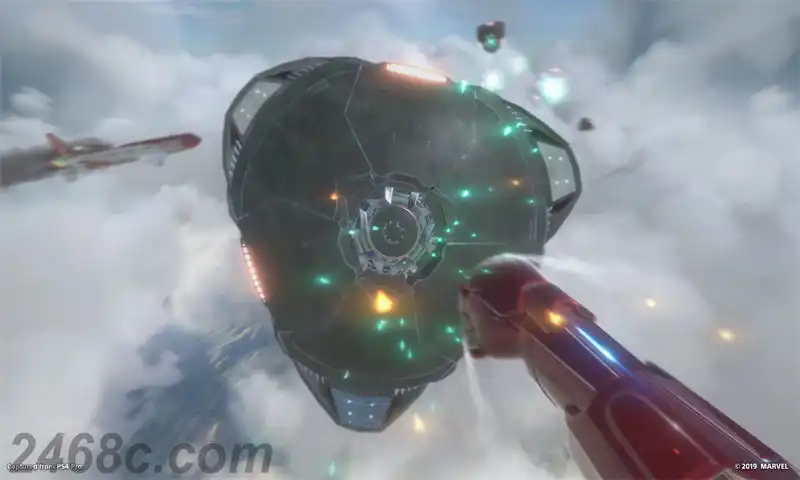 [PS VR]漫威钢铁侠VR.Marvel’s Iron Man VR