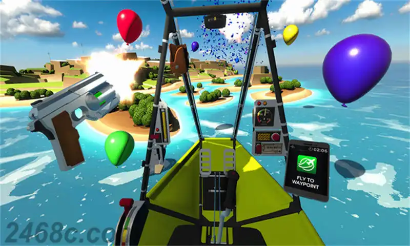 [PS VR]超级滑翔翼.Ultrawings Flat