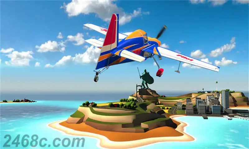 [PS VR]超级滑翔翼.Ultrawings Flat