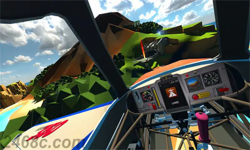 [PS VR]超级滑翔翼.Ultrawings Flat