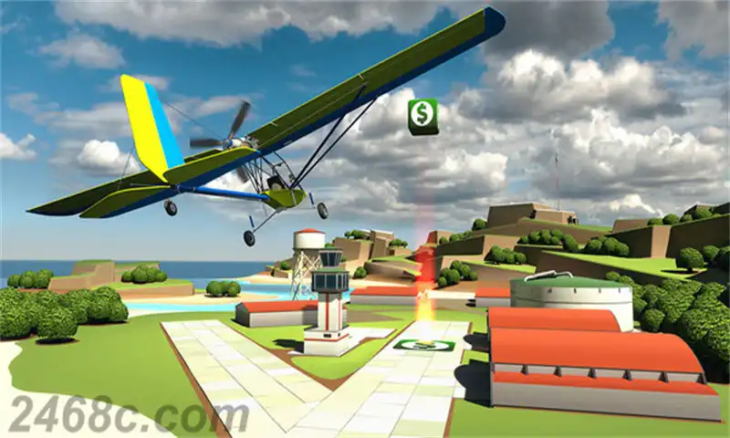 [PS VR]超级滑翔翼.Ultrawings Flat