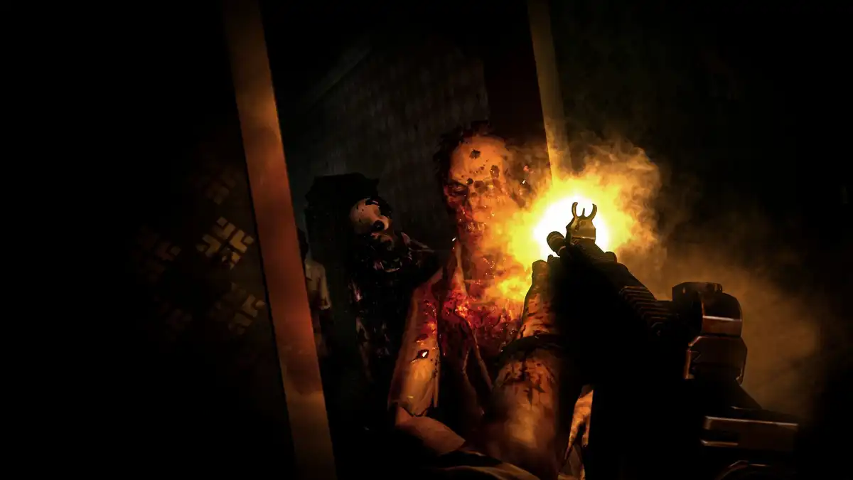 [PS VR]行尸走肉：圣徒与罪人.The Walking Dead: Saints & Sinners