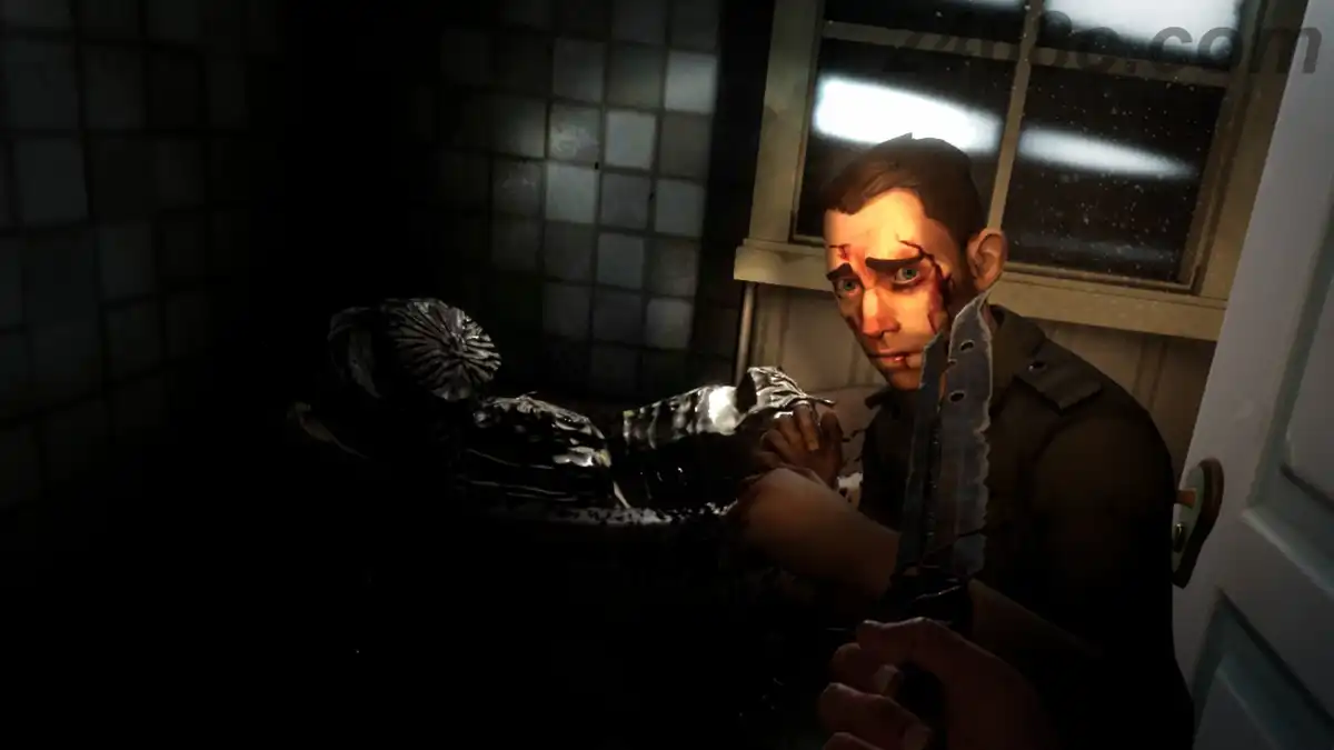 [PS VR]行尸走肉：圣徒与罪人.The Walking Dead: Saints & Sinners