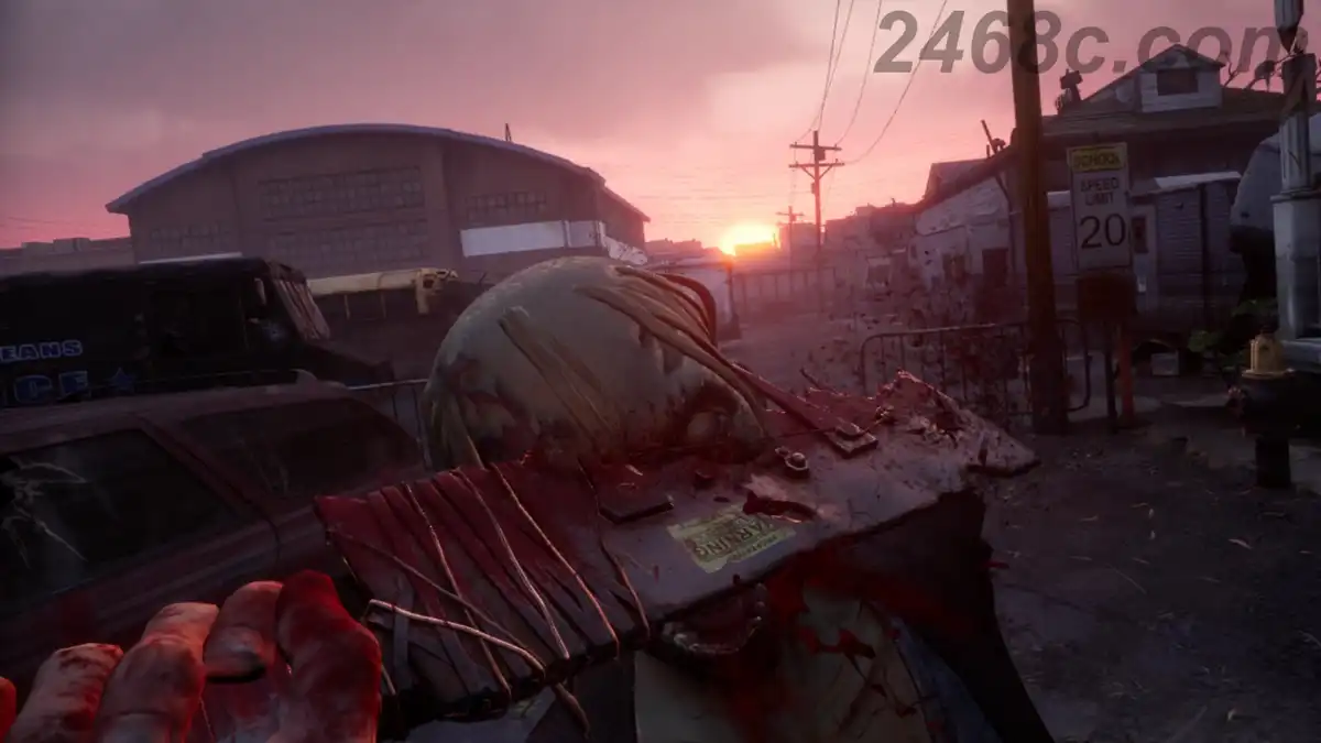 [PS VR]行尸走肉：圣徒与罪人.The Walking Dead: Saints & Sinners