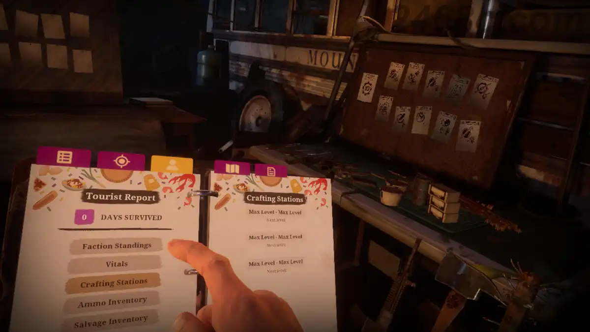 [PS VR]行尸走肉：圣徒与罪人.The Walking Dead: Saints & Sinners