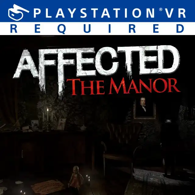[PS VR]AFFECTED: The Manor – The Complete Edition
