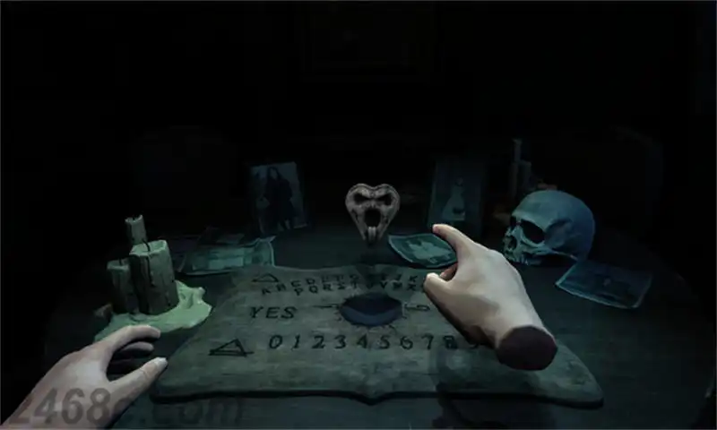 [PS VR]AFFECTED: The Manor – The Complete Edition